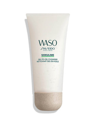 WASO shikulime Gel-to-oil-cleanser 125ml