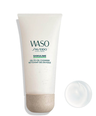 WASO shikulime Gel-to-oil-cleanser 125ml