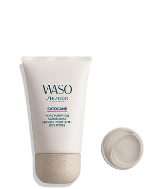 Satocane Pore Purifyng Scrub Mask 80ml -WASO