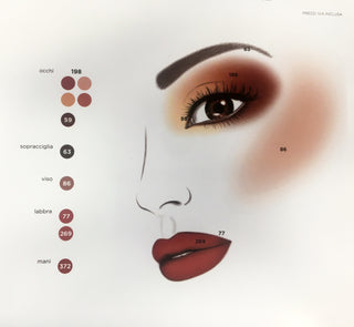 EYEBROW POWDER PENCIL