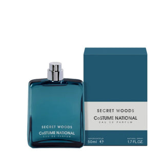 Secret Woods (EDP)