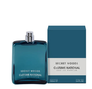 Secret Woods (EDP)