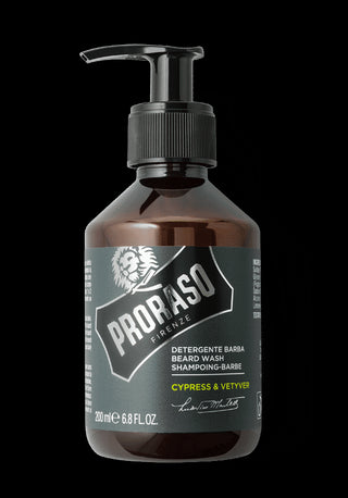 Detergente Barba Cypress & Vetyver 100ml