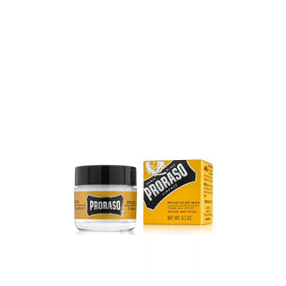 Moustache Wax 15ml