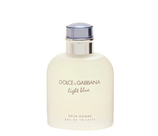 DG LIGHT BLUE POUR HOMME EDT