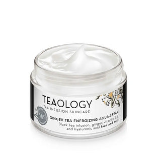 GINGER TEA ENERGIZING AQUA-CREAM 50ml