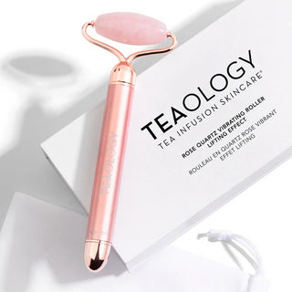 ROSE QUARTZ VIBRATING