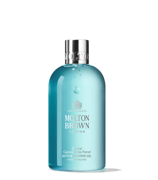 Coastal Cypress Sea Fennel Shower Gel 300ml