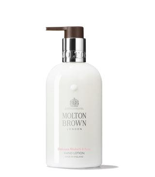 Delicious Rhubarb & Rose Hand Lotion 300ml