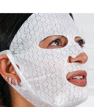 PEACH TEA HYALURONIC MASK 21ml