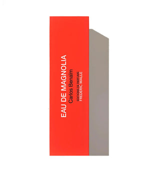 Eau de Magnolia - by Carlos Benaïm (Perfume)