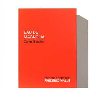 Eau de Magnolia - by Carlos Benaïm (Perfume)
