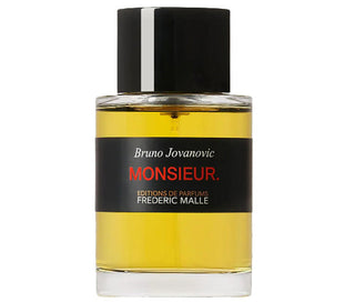 Monsieur. by Bruno Jovanovic (Perfume)