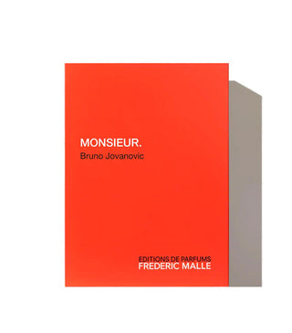 Monsieur. by Bruno Jovanovic (Perfume)