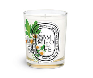 Scented Candle Camomille