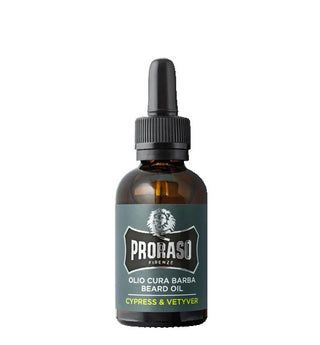 Beard Oil Cypress & Vetyver 30ml