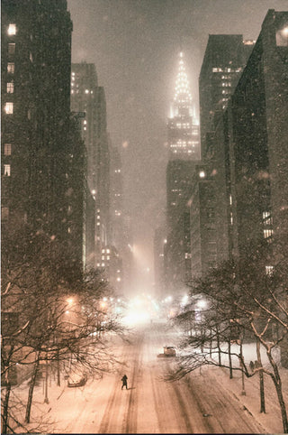 Flash back in New York (EDP)