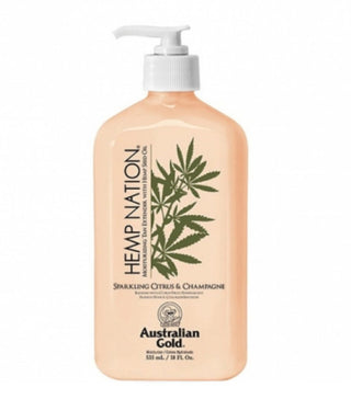Hemp Nation Sparkling Citrus & champagne 535ml