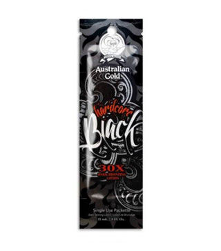 Hardcore Black 30X 15ml