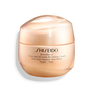 Wrinkle Smoothing night cream 50ml - BENEFIANCE