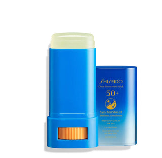Clear Stick UV Protector SPF50+