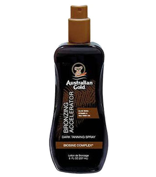 Bronzing Accelerator - dark tanning spray 237 ml