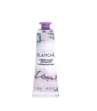Lavande Blanche hand cream 30ml