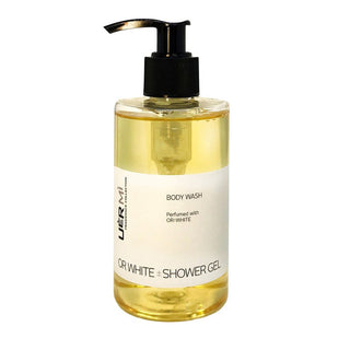 OR-White shower gel 500ml