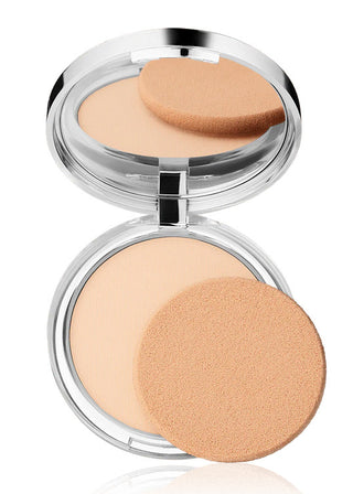 Saty Matte Sheer Pressed Powder - Compact Mattifying Powder - 7gr