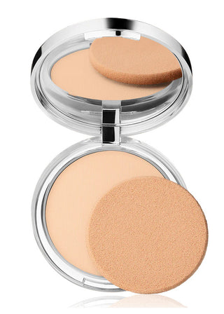 Saty Matte Sheer Pressed Powder - Compact Mattifying Powder - 7gr