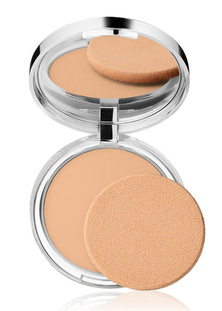 Saty Matte Sheer Pressed Powder - Compact Mattifying Powder - 7gr