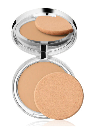 Saty Matte Sheer Pressed Powder - Compact Mattifying Powder - 7gr