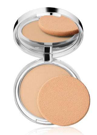 Saty Matte Sheer Pressed Powder - Compact Mattifying Powder - 7gr