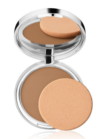 Saty Matte Sheer Pressed Powder - Compact Mattifying Powder - 7gr