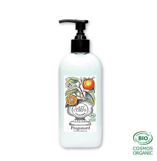 Body Milk - With Orange Blossoms - 250ml BIO