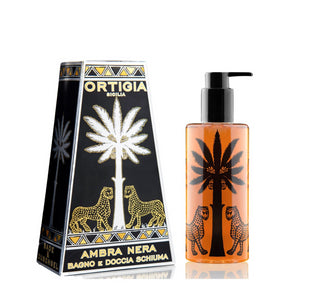 Ambra Nera Shower Gel 250ml