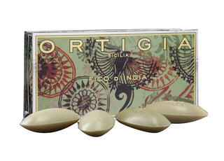 Fico d'India Solid Soap 40gr. x 4