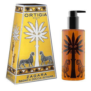 Zagara Shower Gel 250ml