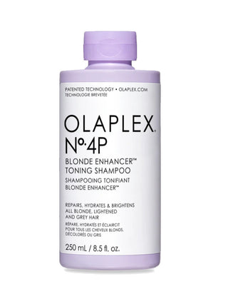 OLAPLEX N.4P Blonde Enhancer Toning Shampoo 250ml