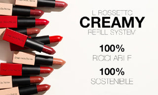 Il rossetto Creamy