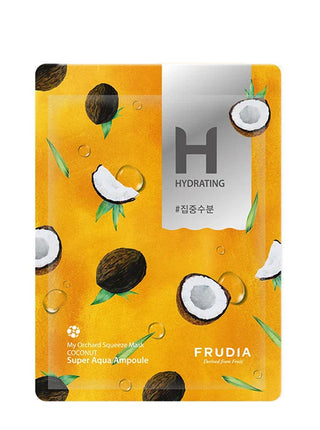 My Orchard Squeeze Mask - Coconut