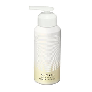 Absolute Silk Micro Mousse Wash 180ml