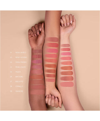 POLVERE COMPATTA PER GUANCE