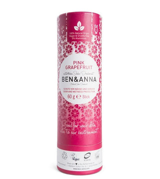 Deodorante Pink Grapefruit - 40gr