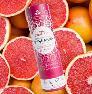 Deodorante Pink Grapefruit - 40gr