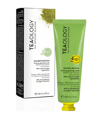 GOLDEN MATCHA Firming Glowing Mask 100ml