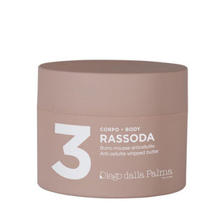 3 - Rassoda - Burro mousse anticellulite 200ml