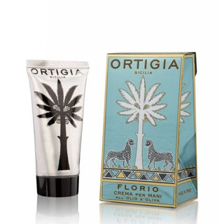 Florio Crema mani 80ml