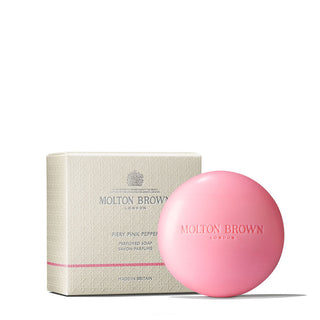 Fiery Pink Pepper Perfumed Soap 150gr