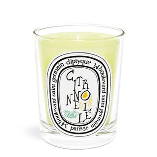 Citronelle Candle 190gr.